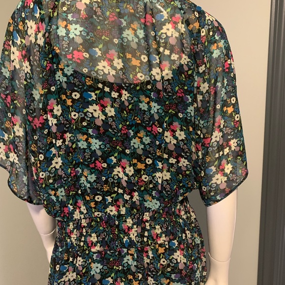 Cabi Fiesta Floret MIDI Dress - Picture 2 of 4